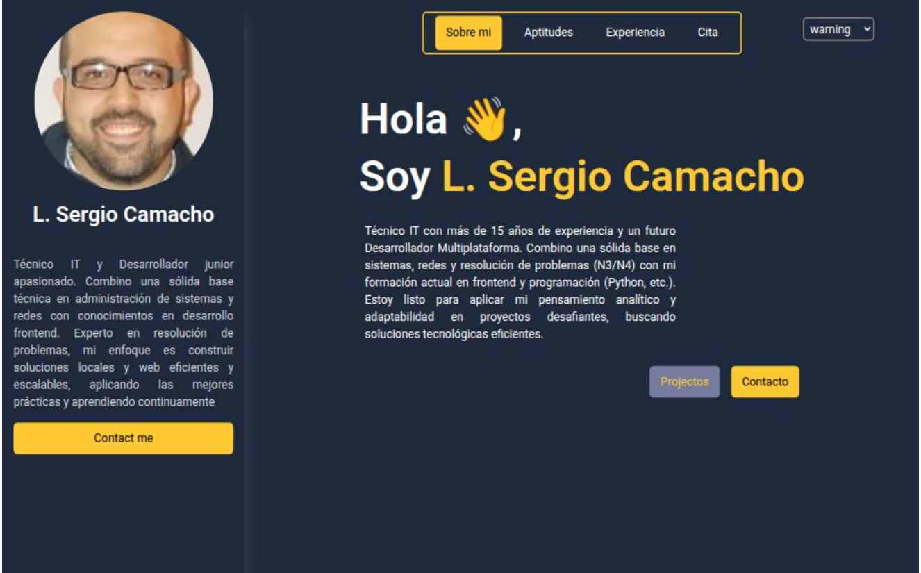 Previsualización de App Demo Next.js