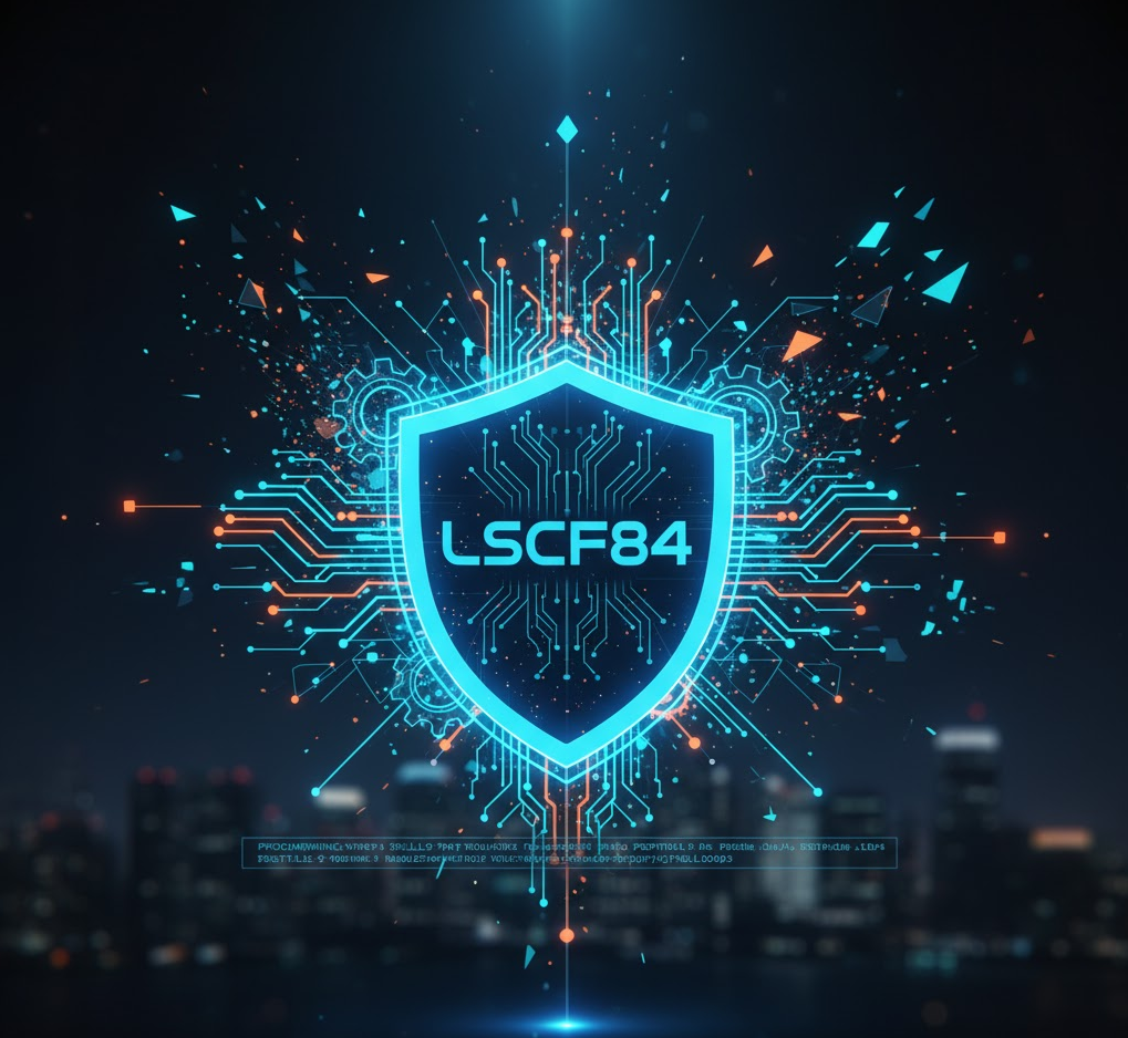 Logo LSCF Development